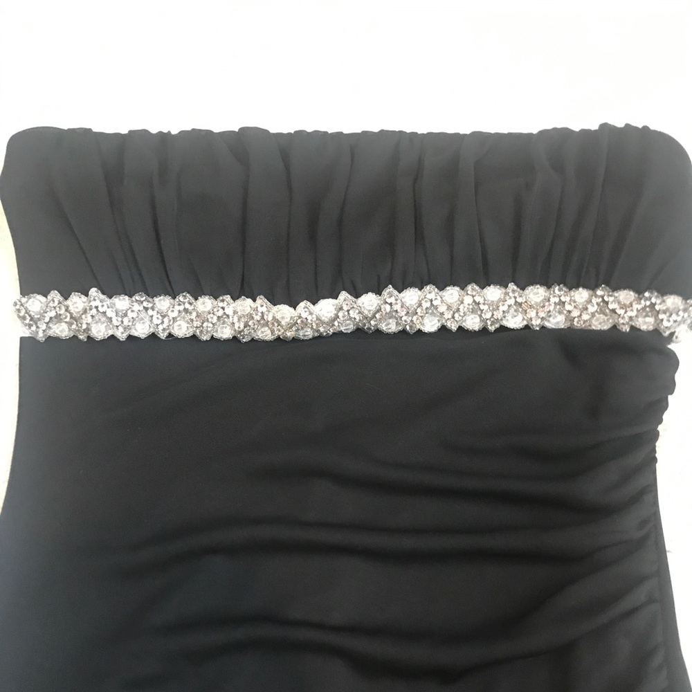 Black Formal Dress